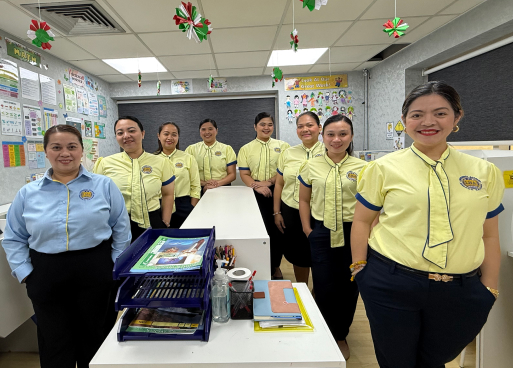 LHA Faculty and staff