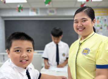 Student – Tailored English Programs